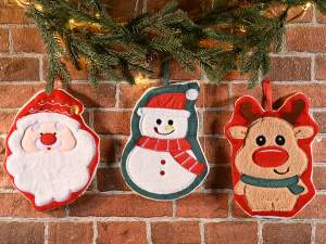 wholesale christmas terry towel