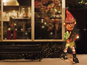 wholesaler Christmas elf lights