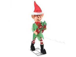 wholesaler Christmas elf lights
