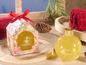 wholesale shower gel christmas ball