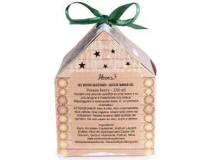 wholesale gift idea christmas shower gel ball