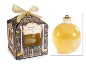 wholesale shower gel christmas ball