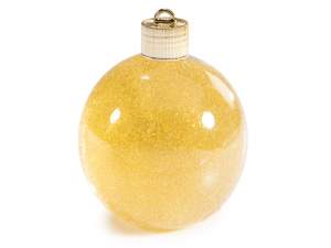 wholesale shower gel christmas ball