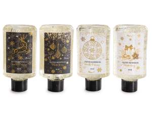 wholesale christmas shower gel gift box