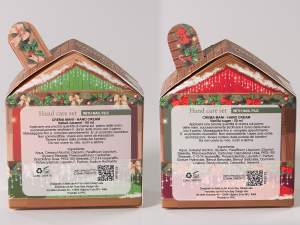 wholesale manicure gift box christmas