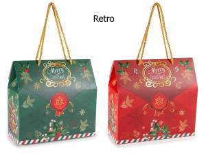 Wholesale Christmas Printed Paper Box