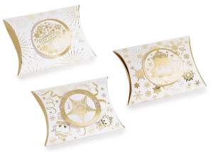 Pillow boxes wholesale