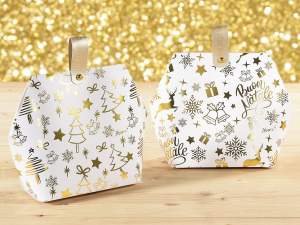 wholesale paper christmas box