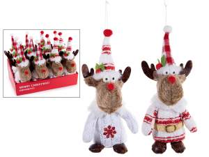 wholesale christmas tree decorations reindeer