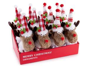 wholesale christmas tree decorations reindeer