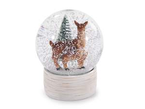 wholesale snowball christmas deer