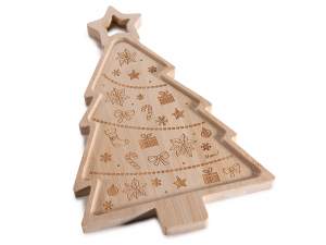 wholesale aperitif set cutting board christmas