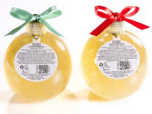 wholesale shower gel ball gift
