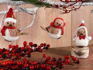 wholesale decoration tree birds christmas