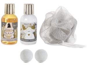 Wholesale Santa Claus Bus Gift Box