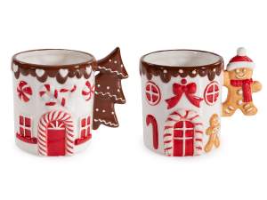gingerbread man biscuit cups wholesale