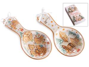 wholesale christmas spoon rest