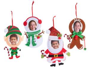 wholesale photo frame cloth decoration