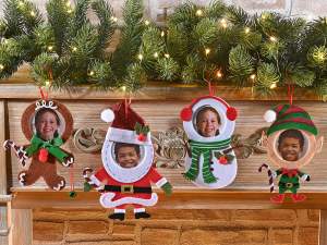 wholesale photo frame cloth decoration