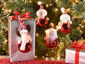 Wholesale Christmas bells