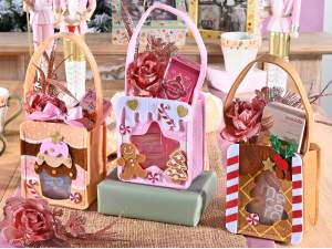 Wholesaler Christmas cloth bag