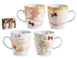 wholesale Christmas mugs