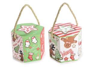 Wholesale Christmas gift boxes