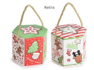 Wholesale Christmas gift boxes