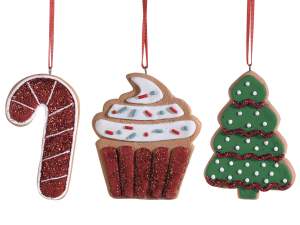 Wholesale Christmas tree candy decorations