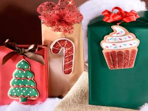 Wholesale Christmas tree candy decorations