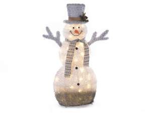 Christmas window decorations