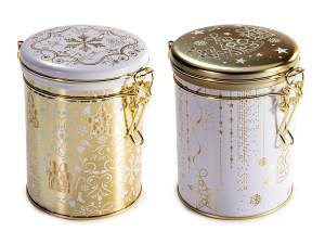wholesale christmas jar hermetic seal