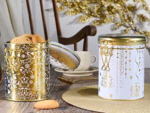 wholesale christmas jar hermetic seal