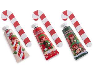 wholesale christmas elf manicure set