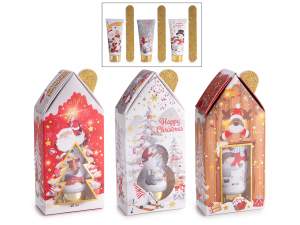 wholesale gift manicure set christmas