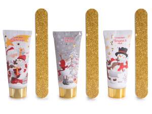 wholesale gift manicure set christmas