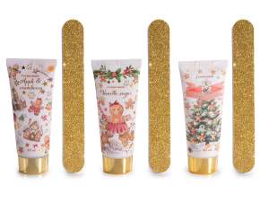 wholesale gift set nail christmas