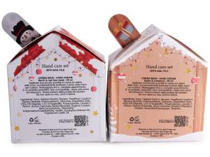 wholesale house hand cream gift box