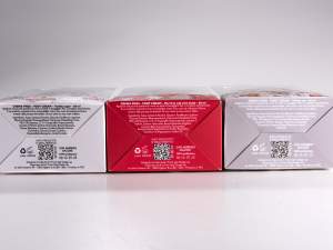 wholesale christmas gift foot cream