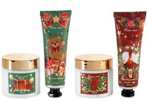 wholesale hand and foot cream Christmas