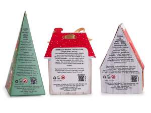 wholesale bath bomb christmas