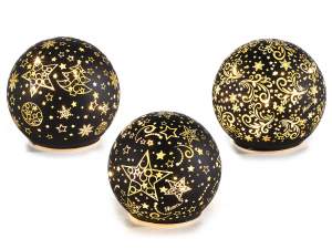 wholesale christmas sphere lamps