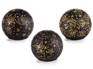 wholesale christmas sphere lamps