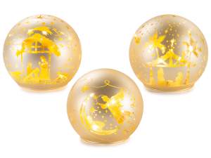 wholesale nativity scene lamp light nativity