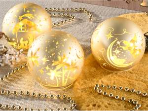 wholesale nativity scene lamp light nativity