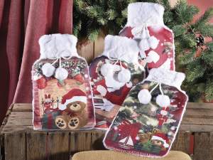 Christmas Hot Water Bottle Wholesaler