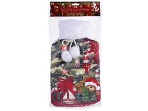Christmas Hot Water Bottle Wholesaler