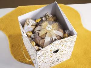 Wholesale Christmas Cardboard Box