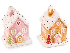 wholesale jar sweets candy gingerbread