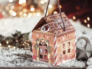 wholesale gingerbread box christmas